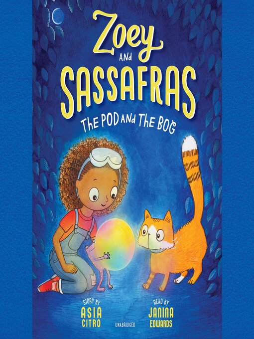 Cover image for The Pod and the Bog